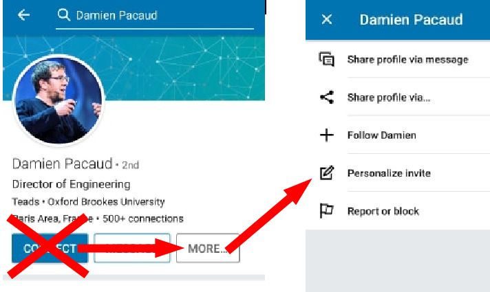 Should you link with your boss on LinkedIn